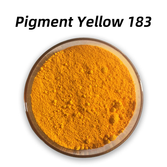 顏料黃183（PY183）性能特點、應用領域與合成工藝解析